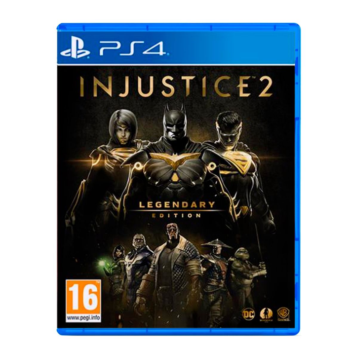SONY - Injustice 2 Legendary Edition Playstation 4