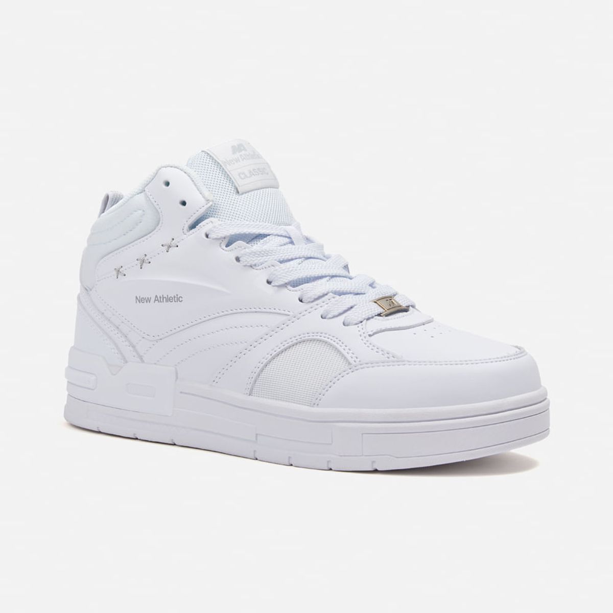 NEW ATHLETIC - Zapatillas New Athletic Skateboarding Square106 Blanco Hombre