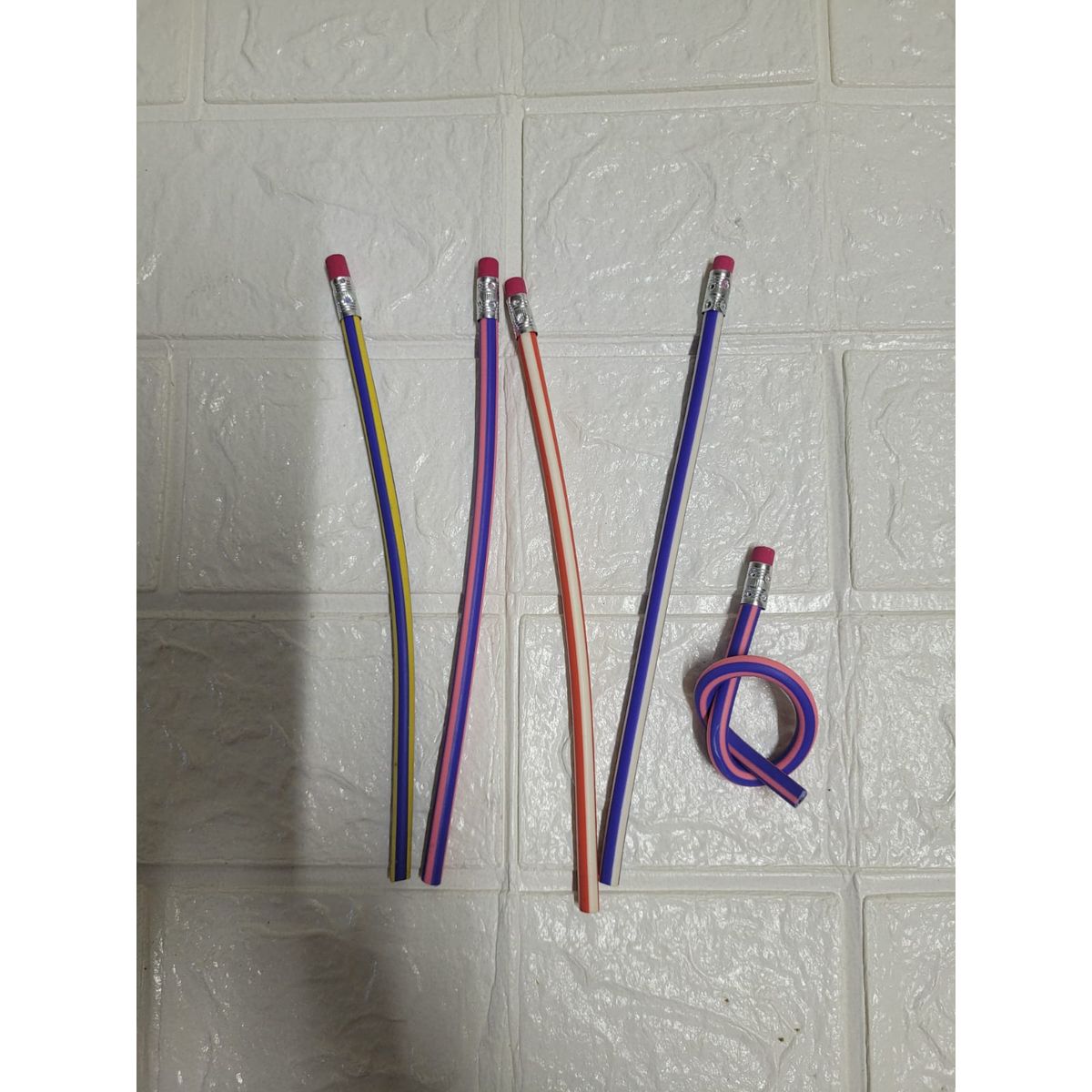 GENERICO - SET DE 5 LAPICES FLEXIBLES