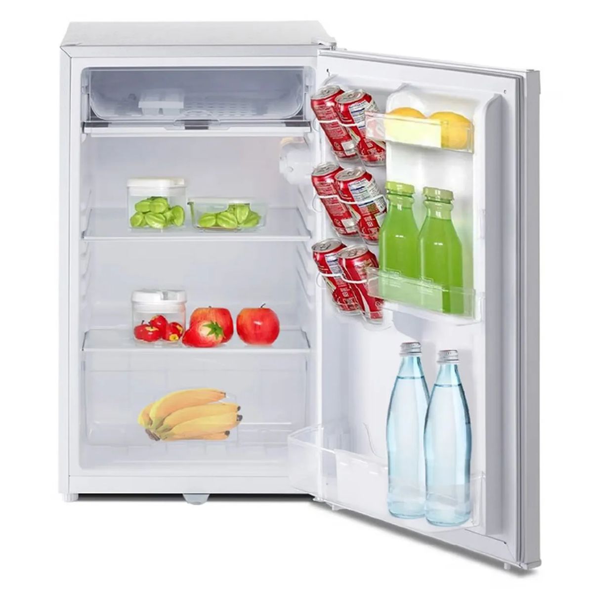 INDURAMA - Frigobar Indurama 122 Litros RI-159BL Blanco