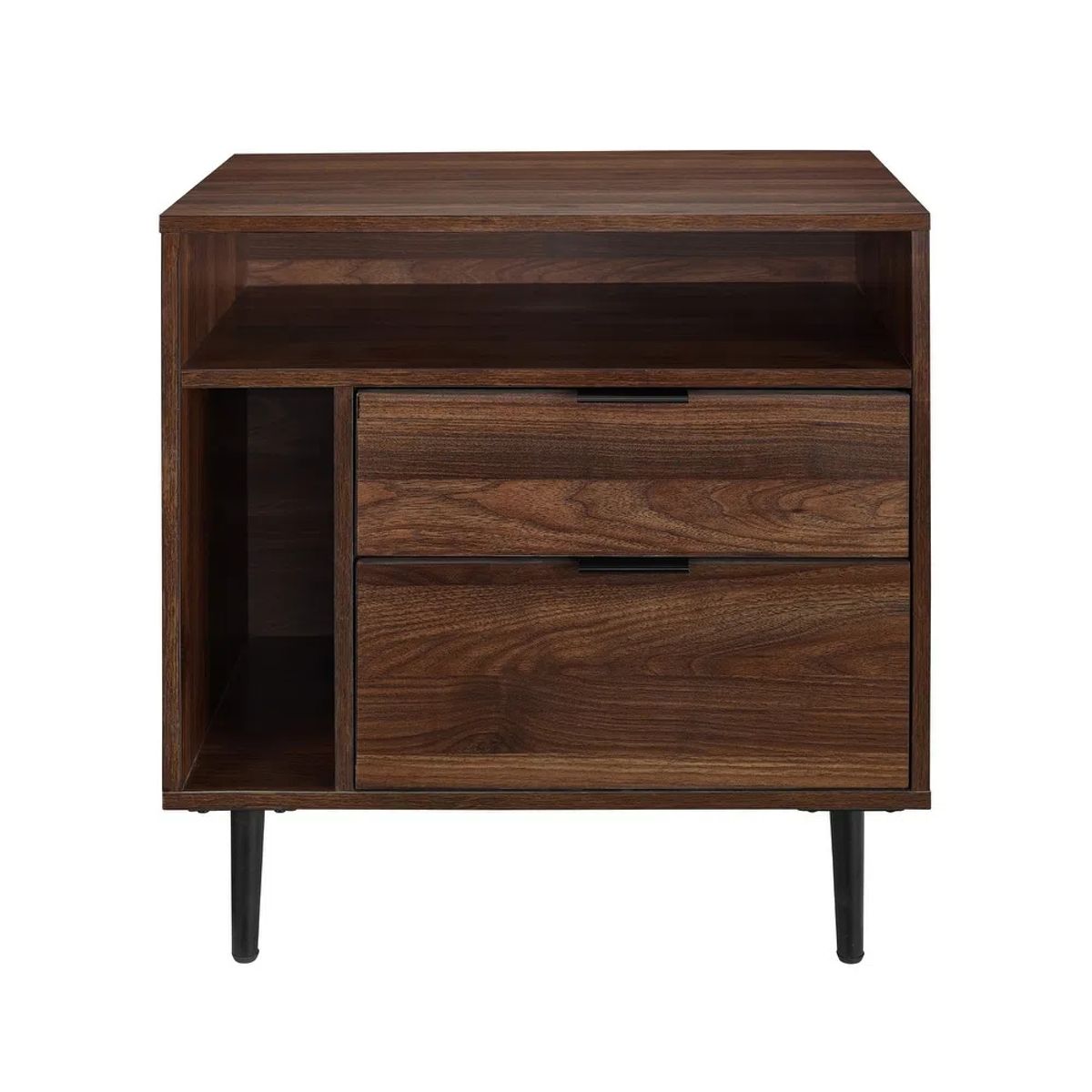 GENERICO - Velador Mesa De Noche Nórdico Thor - Gaudi