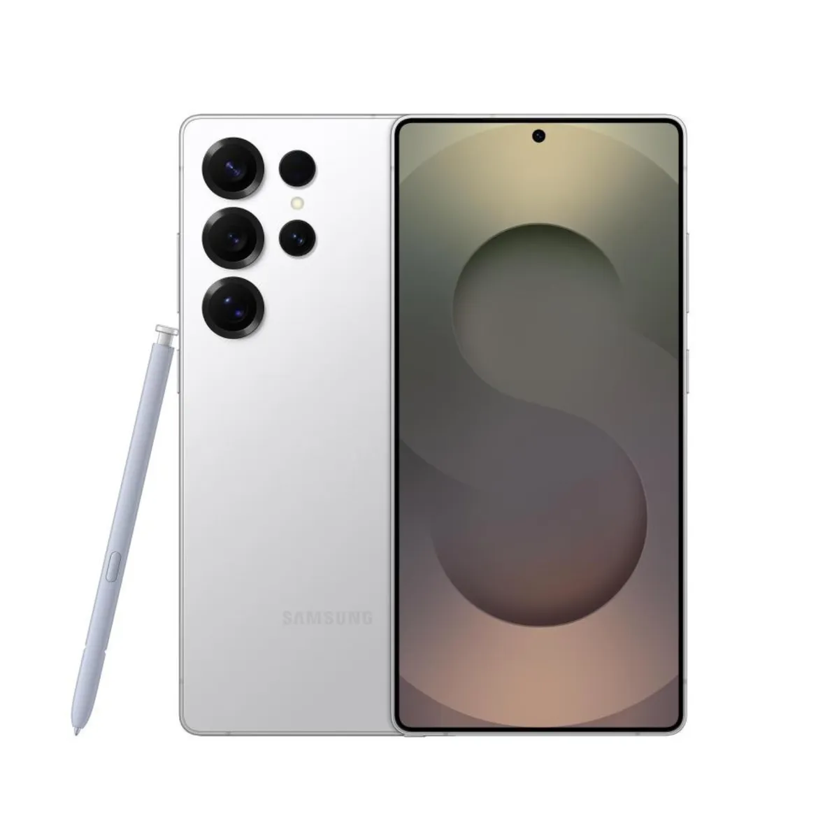 SAMSUNG - SAMSUNG GALAXY S25 ULTRA 512GB - WHITE TITANIUM