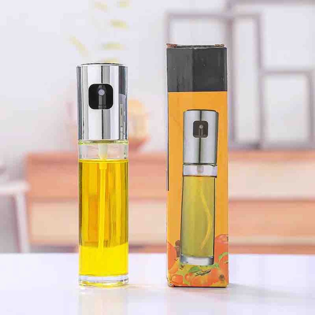 GENERICO - ACEITERO EN SPRAY CAPACIDAD 100ML