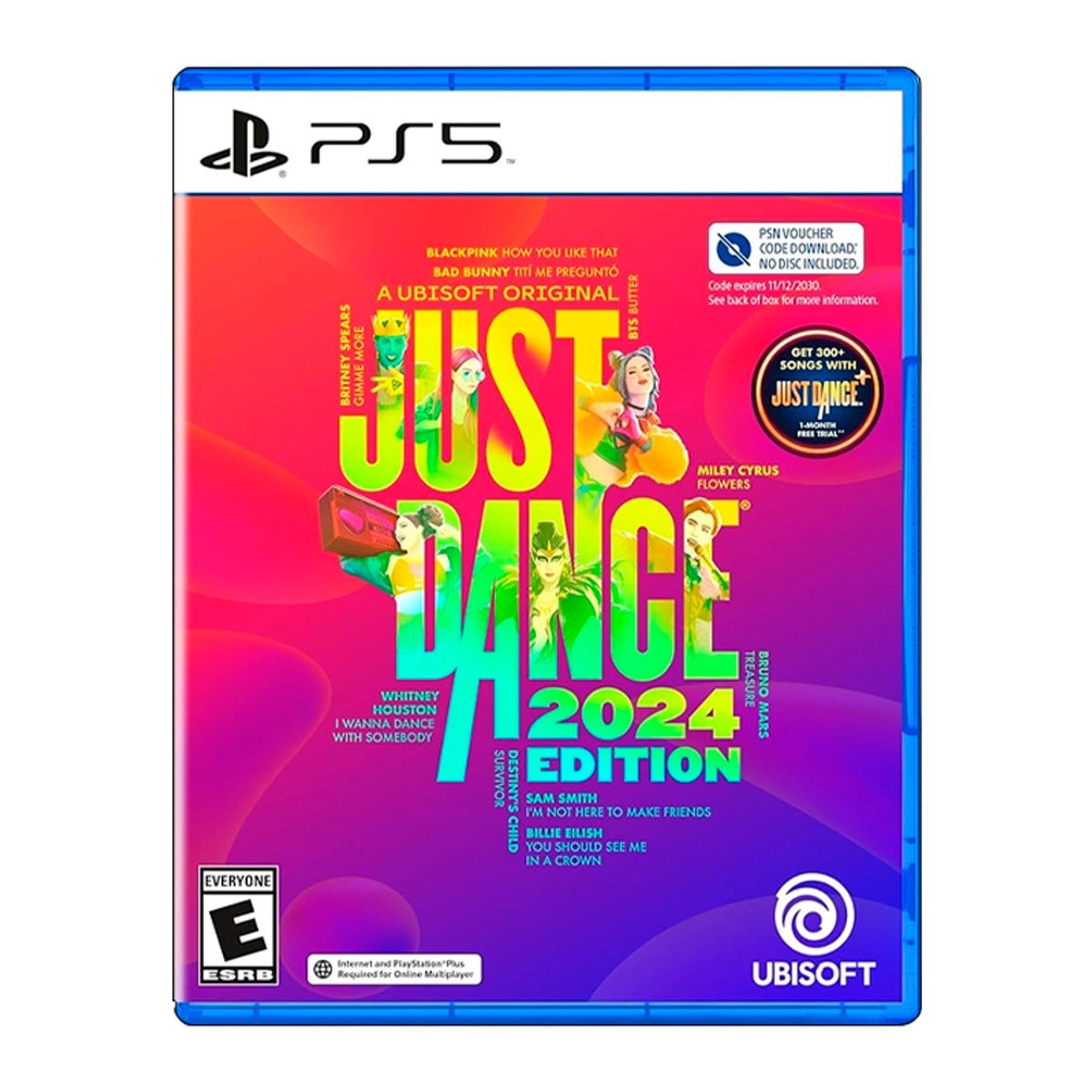 SONY - Just Dance 2024 PS5