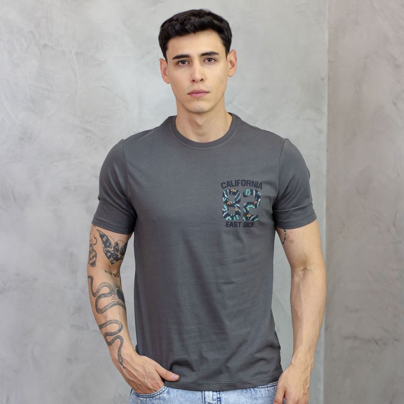 A VANTGARDESTYLE - POLO MODA CABALLERO MC - JERSEY 100% ALGODON