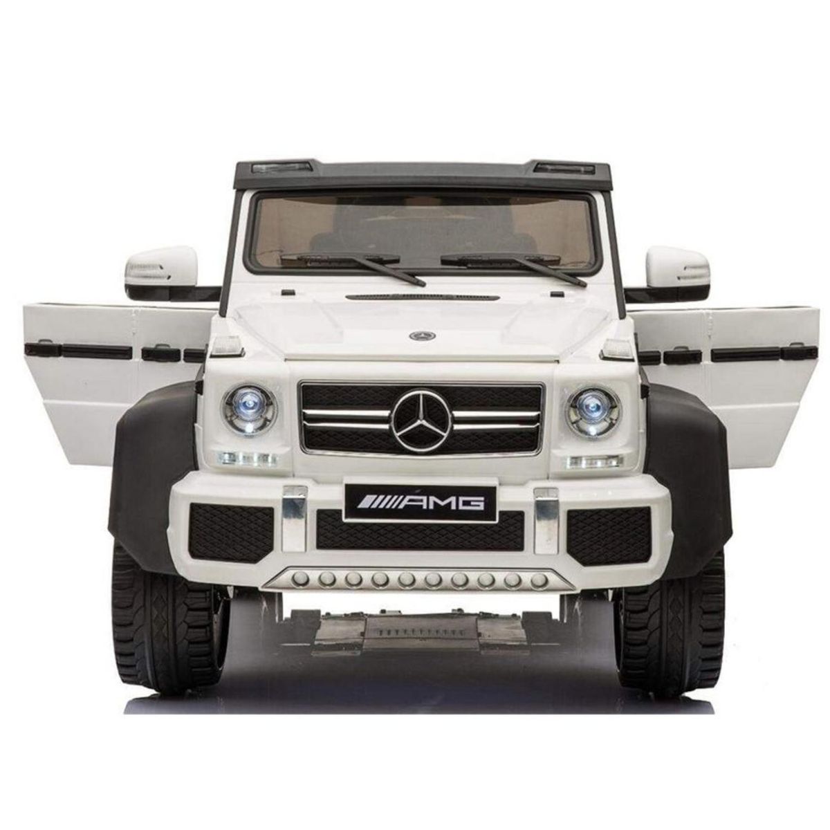 MERCEDES AMG PETRONAS - Carro a Batería Mercedes-Benz AMG 6x6 SX-1888-C