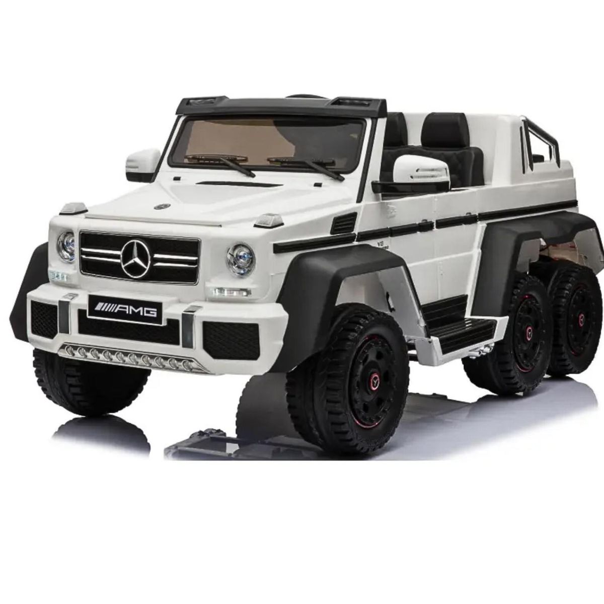 MERCEDES AMG PETRONAS - Carro a Batería Mercedes-Benz AMG 6x6 SX-1888-C