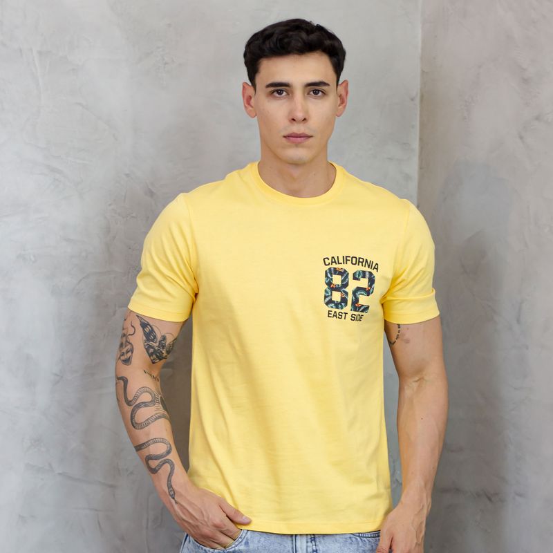 A VANTGARDESTYLE - POLO MODA CABALLERO MC - JERSEY 100% ALGODON