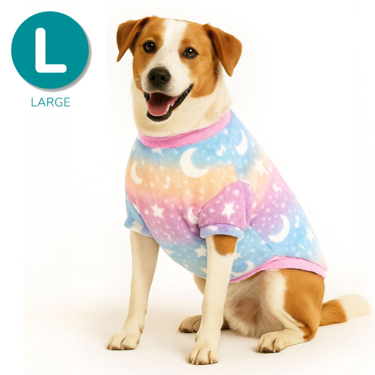 CAT OH - Polera Sweet Night  L - Ropa para perros