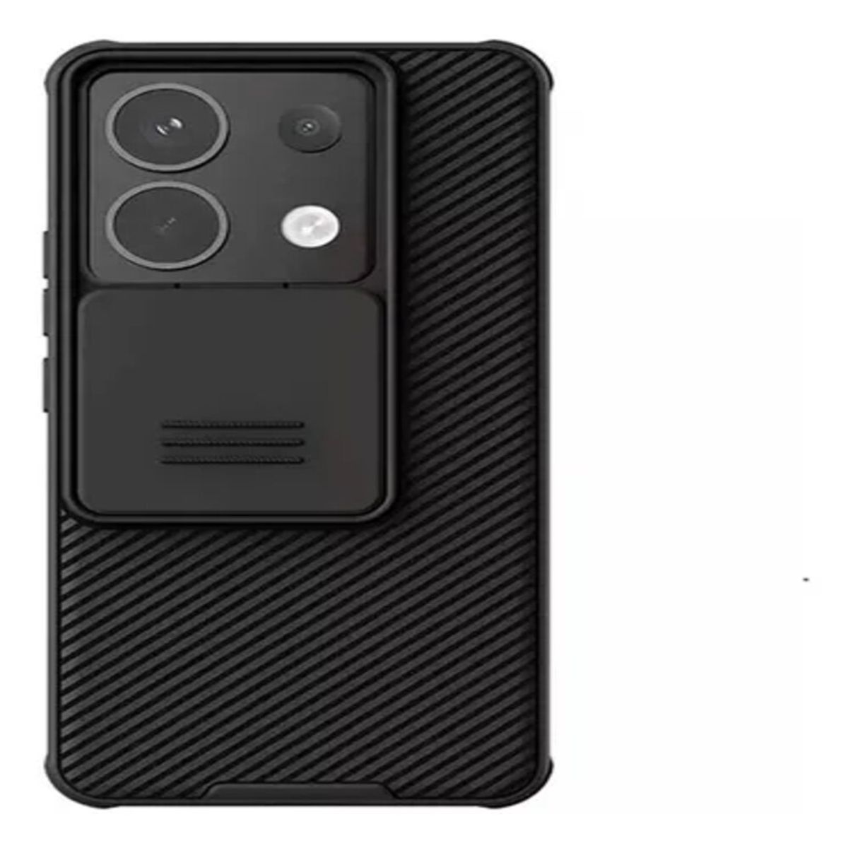 NILLKIN - Case Nillkin Camshield para Xiaomi Redmi Note 13 Pro 5G