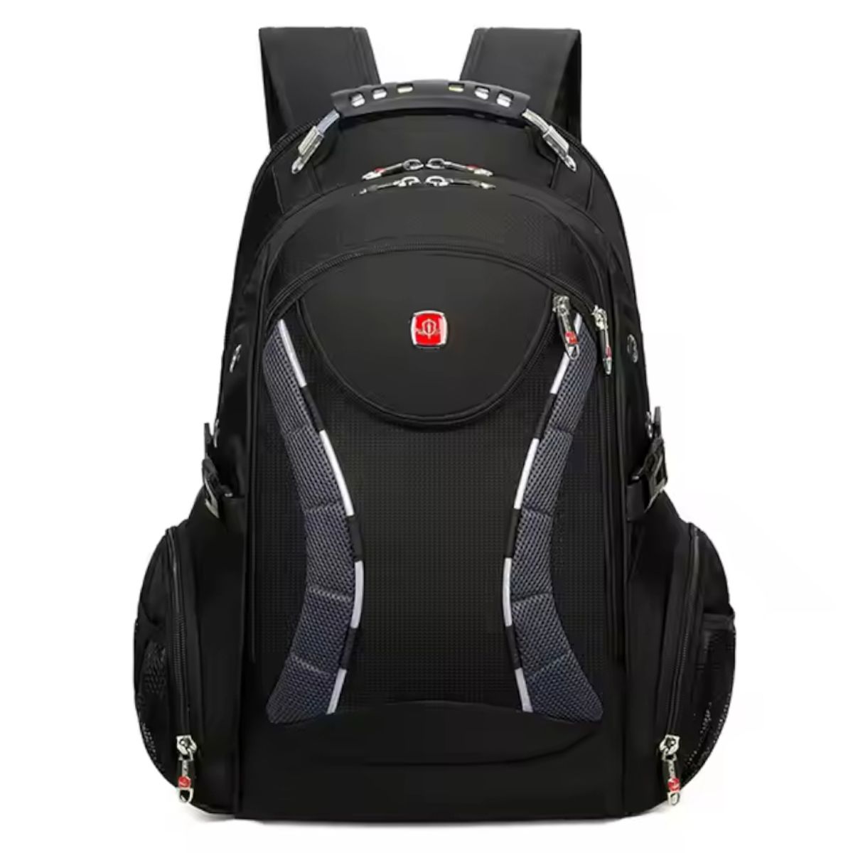 GENERICO - Mochila Antirrobo Sherpa WXL 1858 Portalaptop Urbana Estudios Viajes