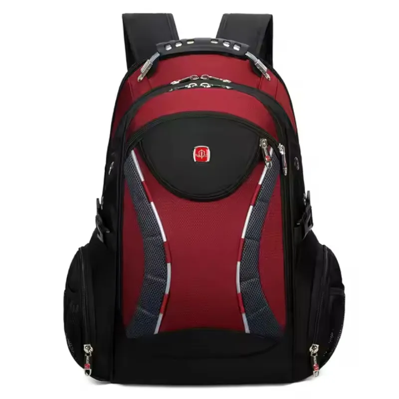GENERICO - Mochila Antirrobo Sherpa WXL 1858 Portalaptop Urbana Estudios Viajes