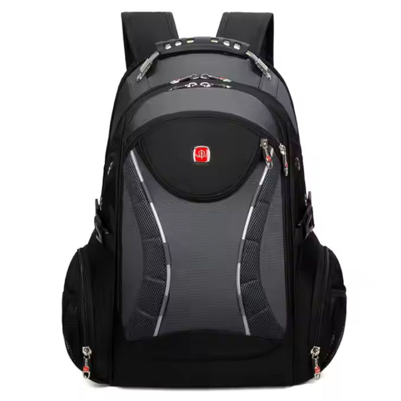 GENERICO - Mochila Antirrobo Sherpa WXL 1858 Portalaptop Urbana Estudios Viajes