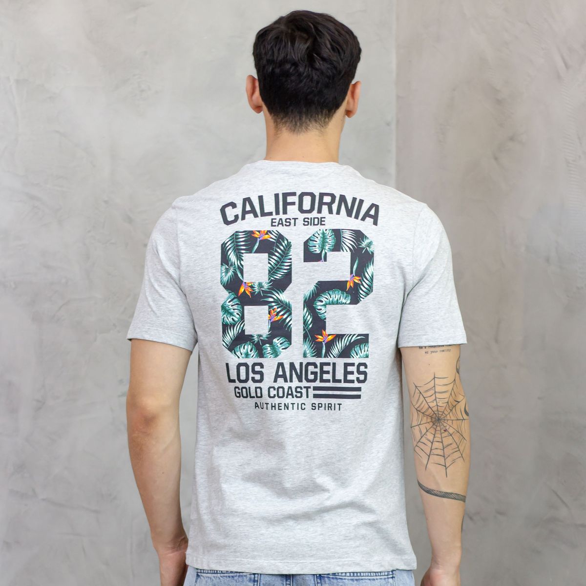 A VANTGARDESTYLE - POLO MODA CABALLERO MC - JERSEY 100% ALGODON