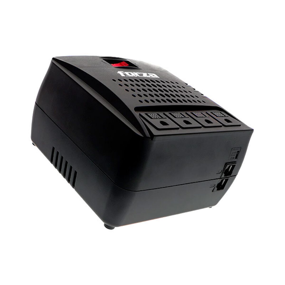 FORZA - ESTABILIZADOR FORZA AVR FVR-3002 3000VA 1500W 4 OUT