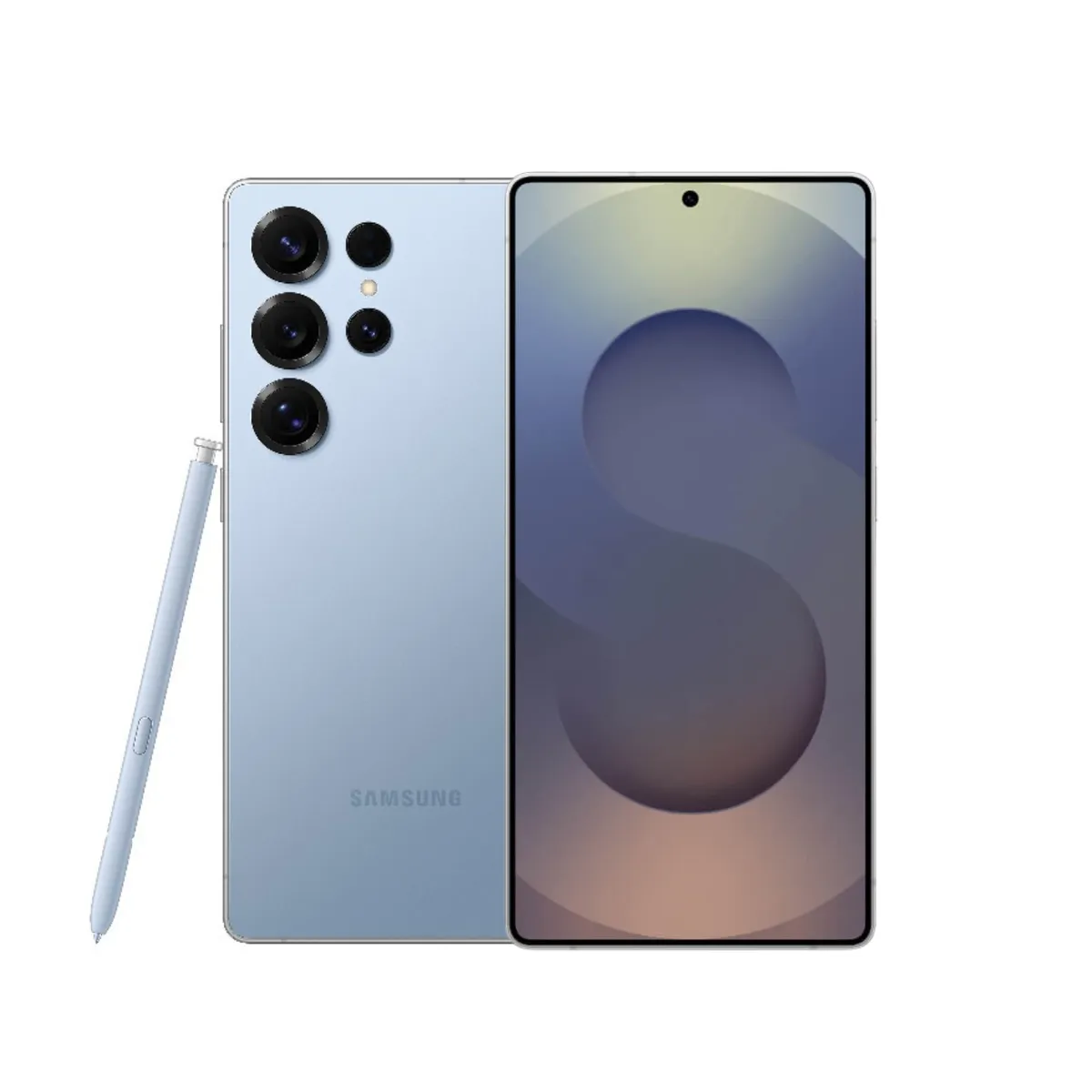 SAMSUNG - SAMSUNG GALAXY S25 ULTRA 256GB - AZUL TITANIUM
