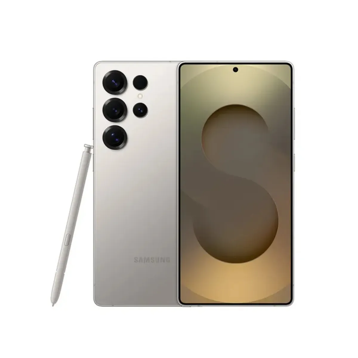 SAMSUNG - SAMSUNG GALAXY S25 ULTRA 256GB - GRIS TITANIUM
