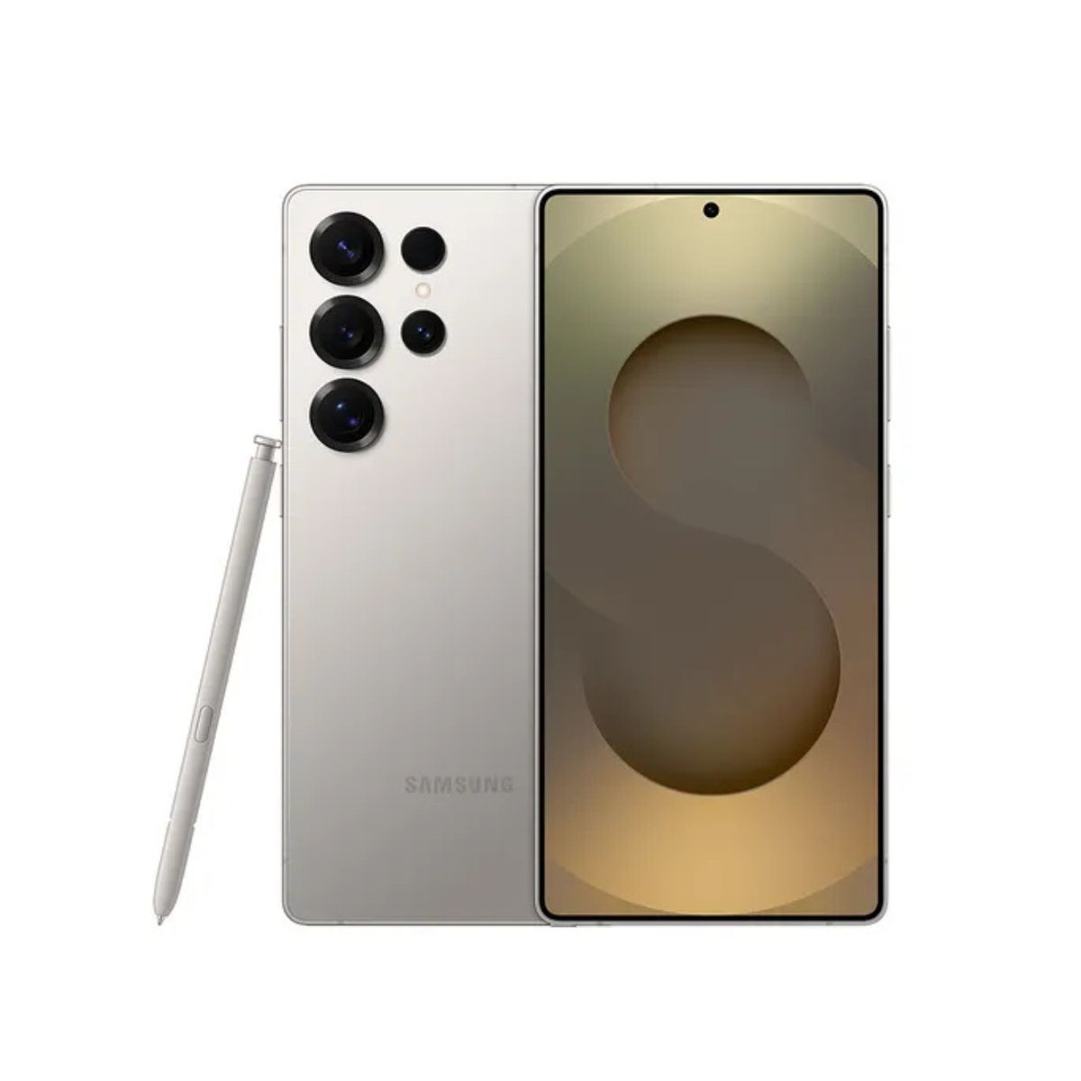 SAMSUNG - SAMSUNG GALAXY S25 ULTRA 256GB - GRIS TITANIUM