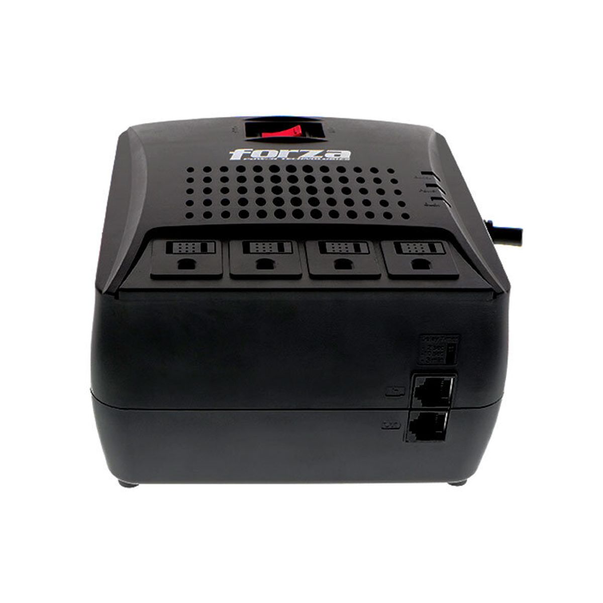 FORZA - ESTABILIZADOR FORZA AVR FVR-3002 3000VA 1500W 4 OUT