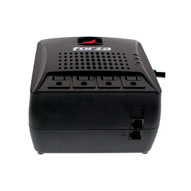 FORZA - ESTABILIZADOR FORZA AVR FVR-3002 3000VA 1500W 4 OUT