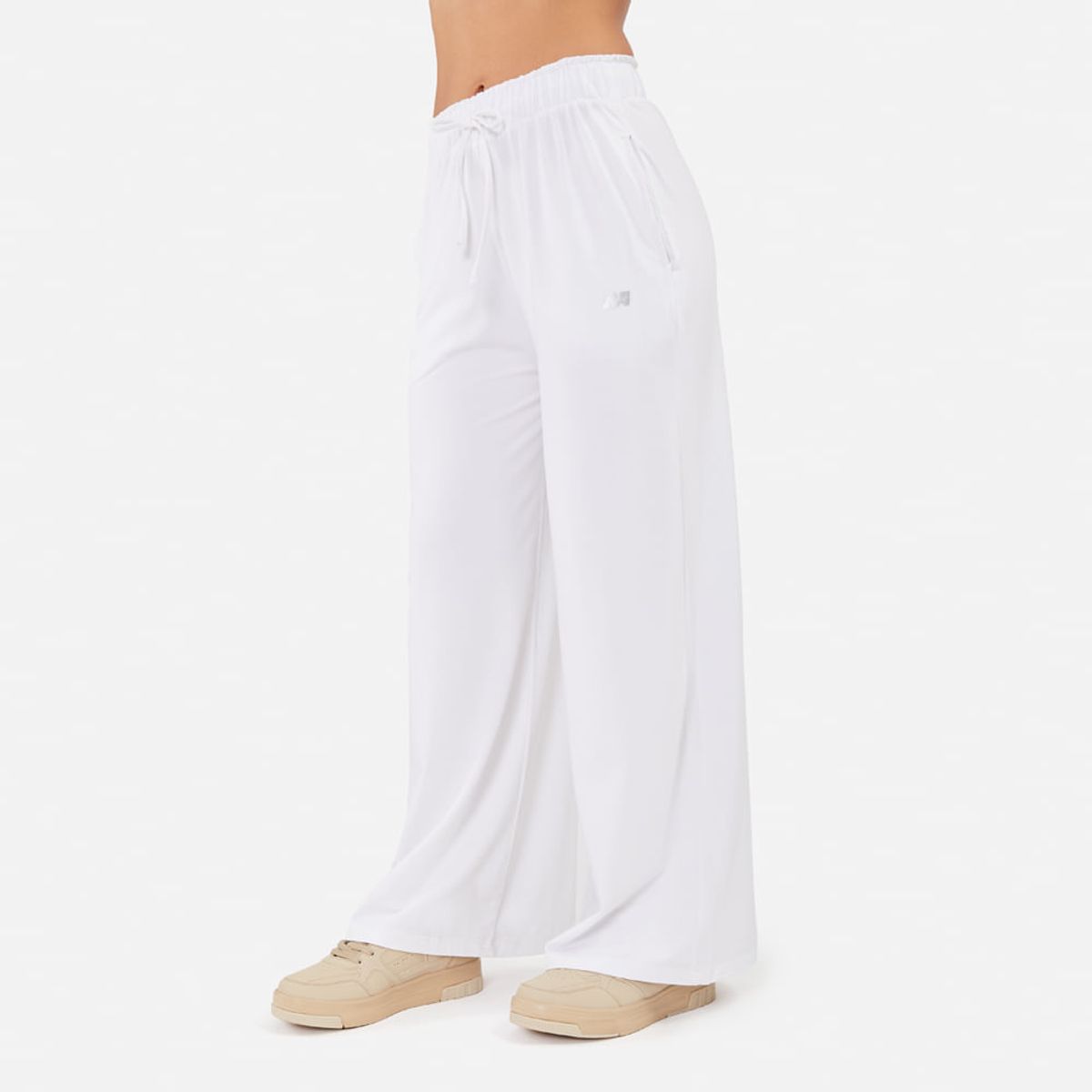 NEW ATHLETIC - Pantalón New Athletic Nancy Blanco Mujer