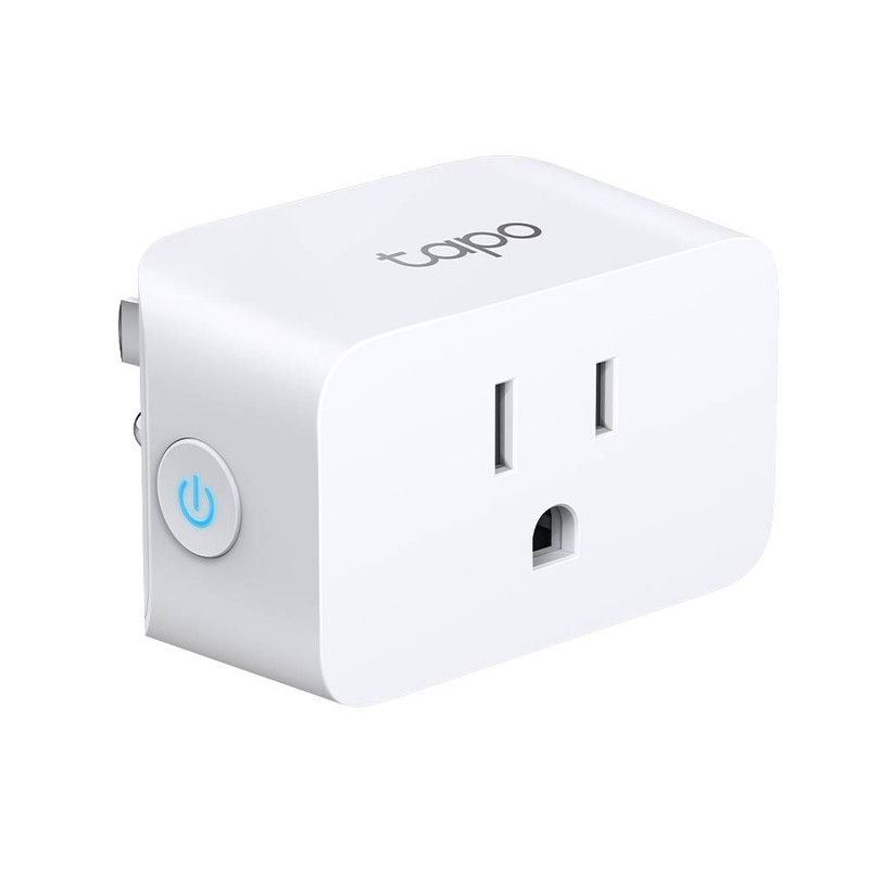 TP LINK - Enchufe Inteligente Wi-Fi Mini TP-Link Tapo P125