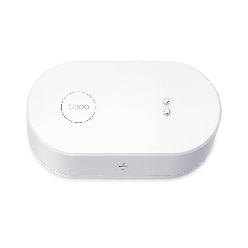 TP LINK - Sensor Inteligente de Fugas de Agua TP-Link Tapo T300 con Alarma