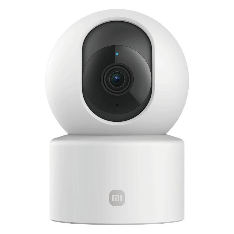 XIAOMI - Xiaomi Smart Camera C301 Cámara de Seguridad 2K Visión 360 Detección Inteligente