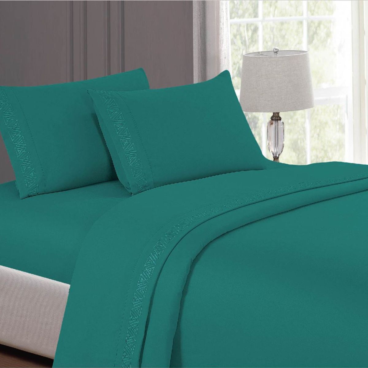 GENERICO - JUEGO DE SABANAS CASATEX 3 PLAZAS