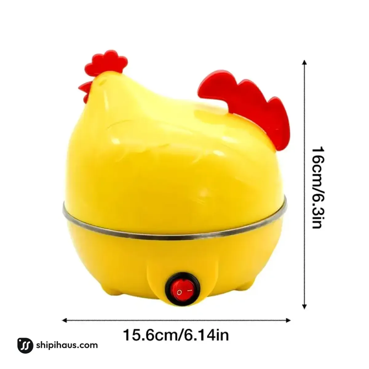 GENERICO - GALLINA HERVIDORA DE HUEVO