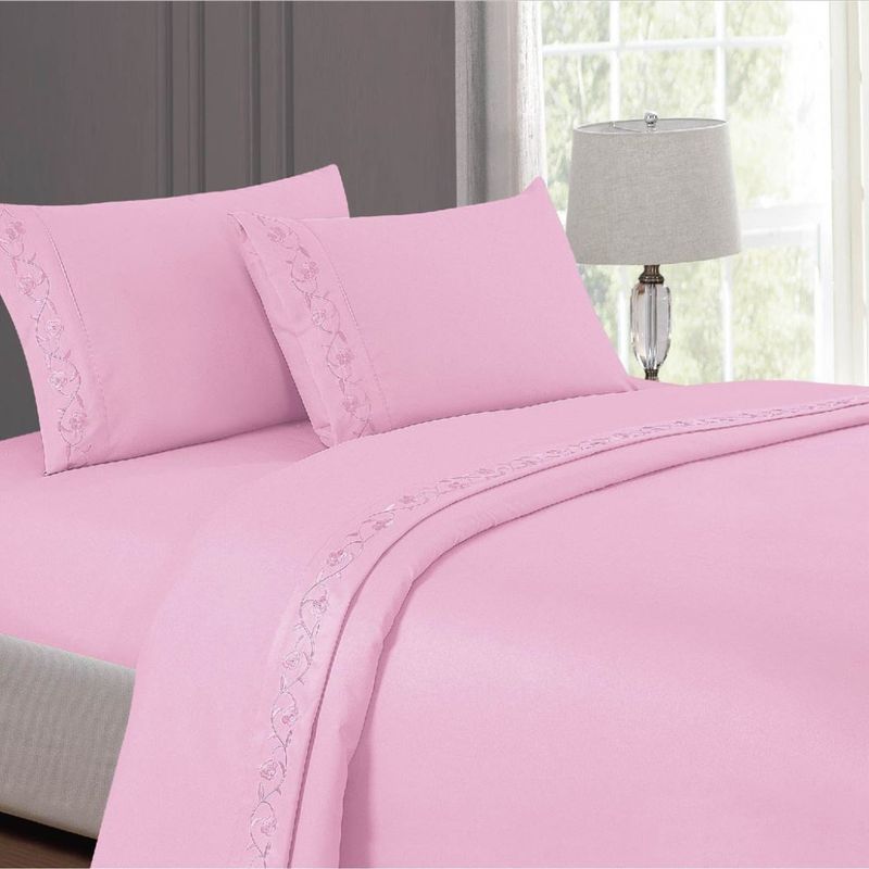 GENERICO - JUEGO DE SABANAS CASATEX 3 PLAZAS