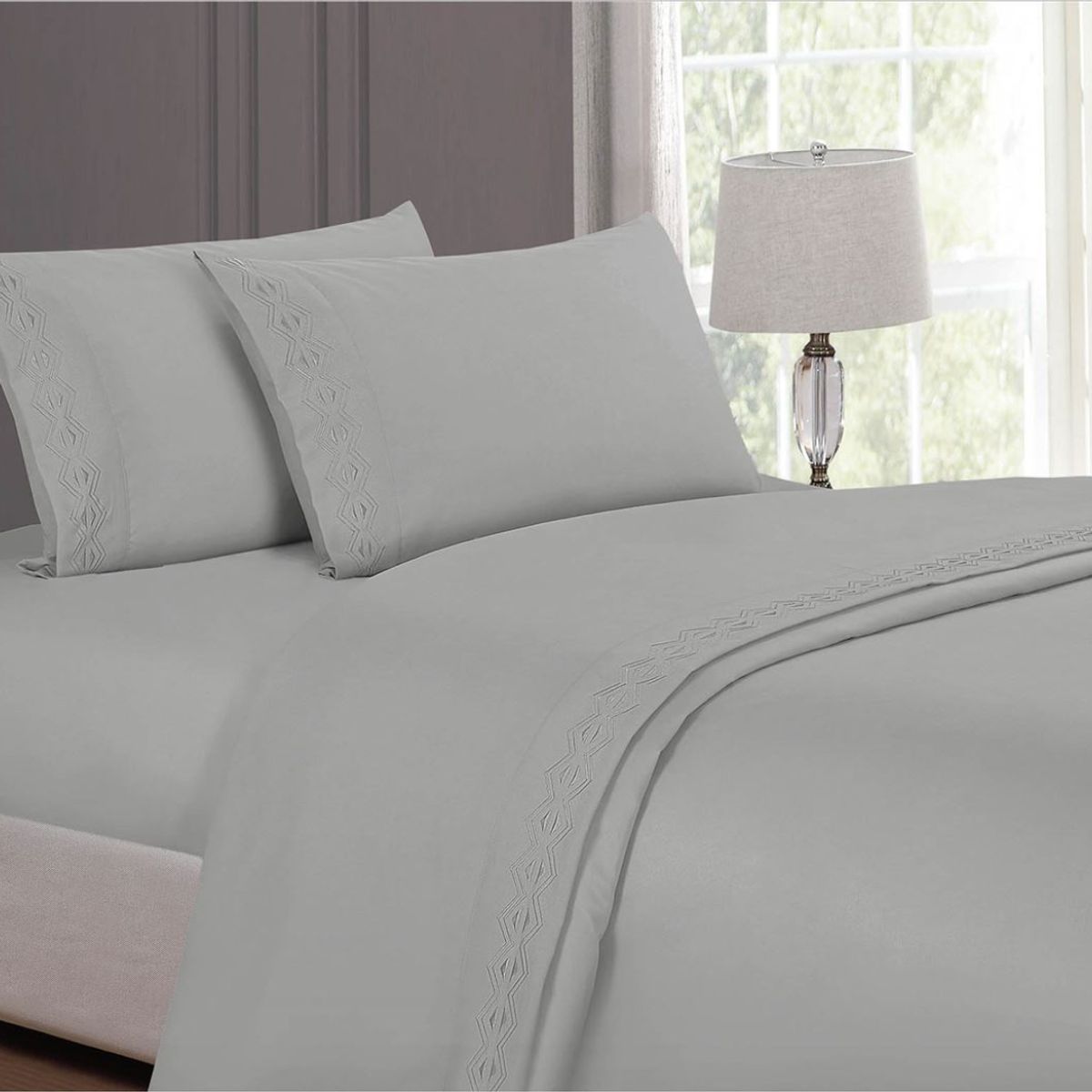 GENERICO - JUEGO DE SABANAS CASATEX 3 PLAZAS