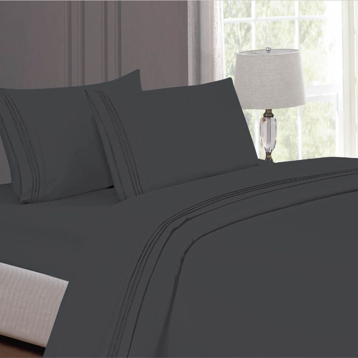 GENERICO - JUEGO DE SABANAS CASATEX 3 PLAZAS