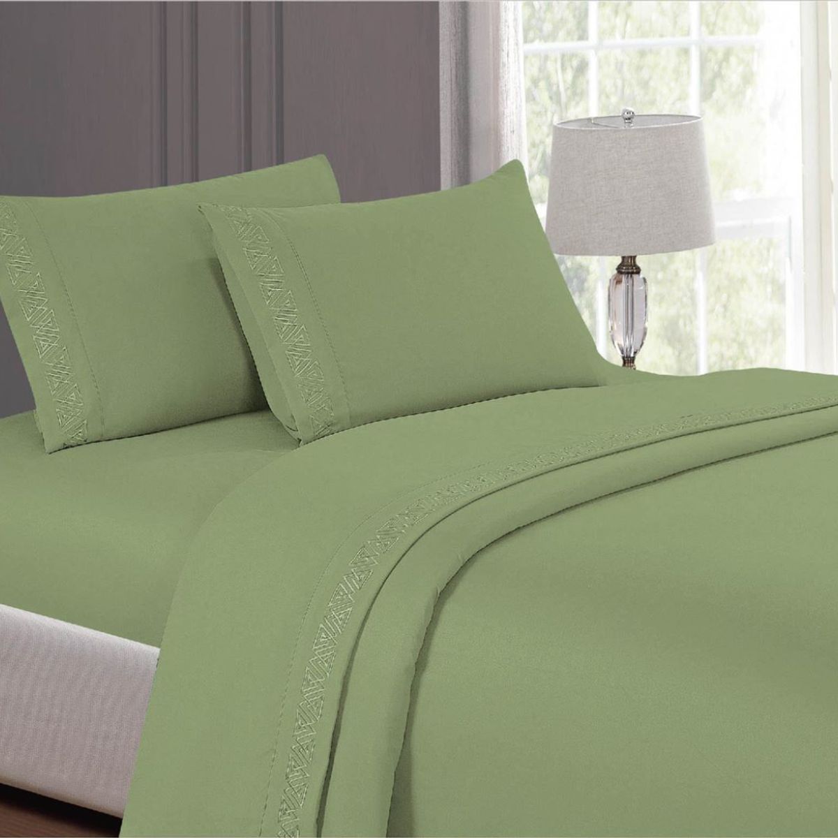 GENERICO - JUEGO DE SABANAS CASATEX 3 PLAZAS