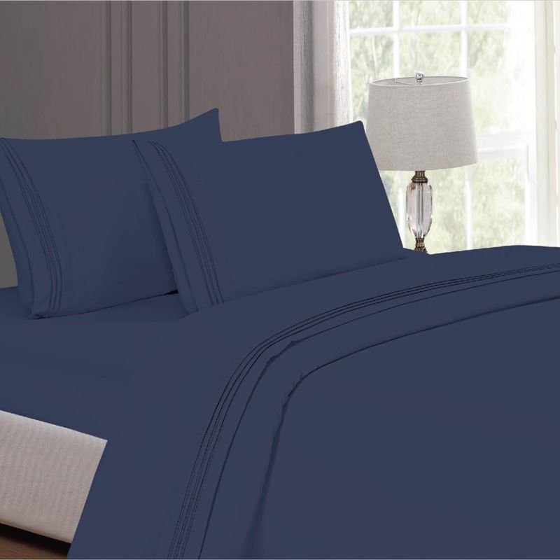 GENERICO - JUEGO DE SABANAS CASATEX 3 PLAZAS