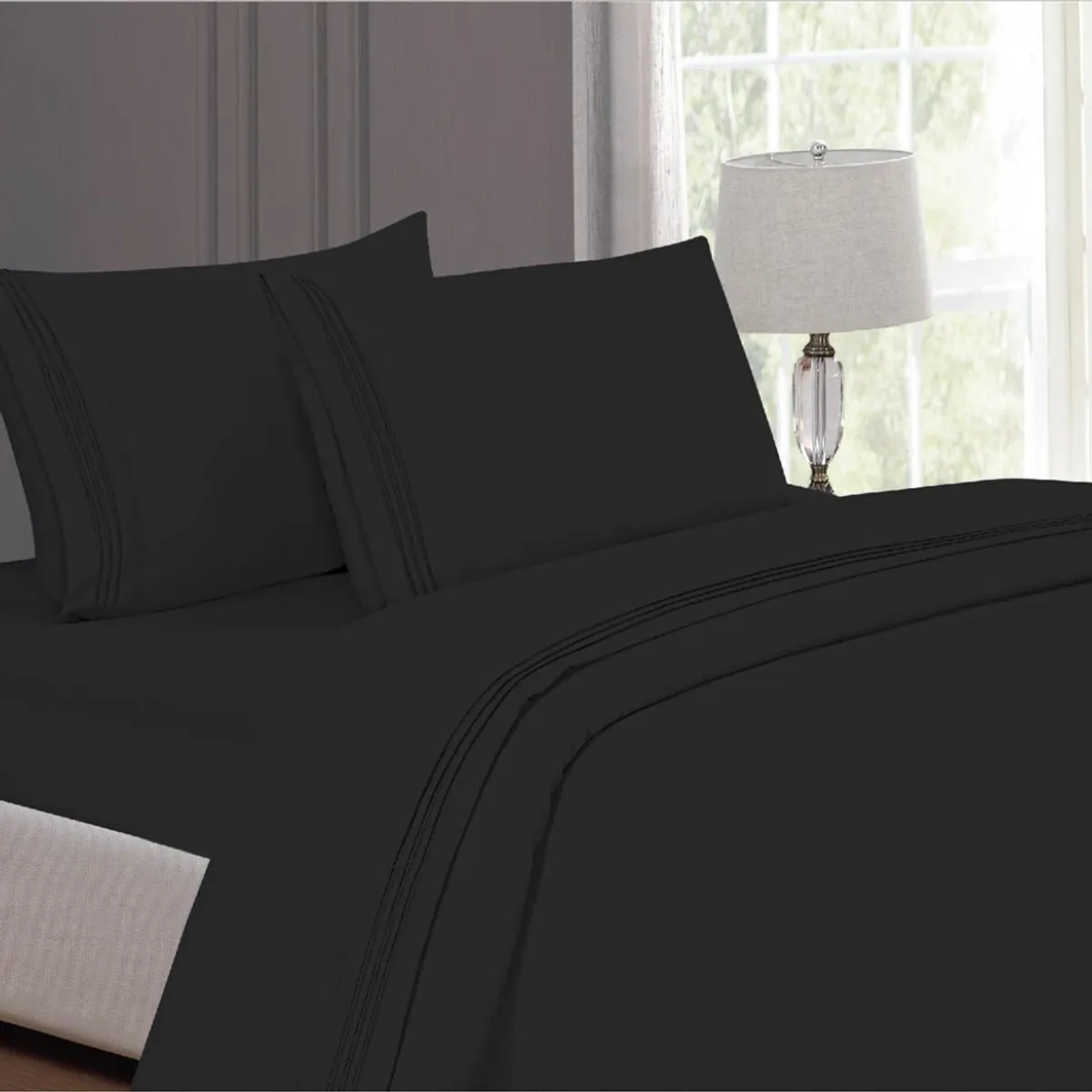 GENERICO - JUEGO DE SABANAS CASATEX 3 PLAZAS