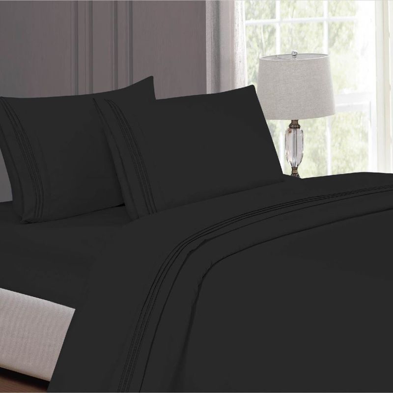 GENERICO - JUEGO DE SABANAS CASATEX 3 PLAZAS