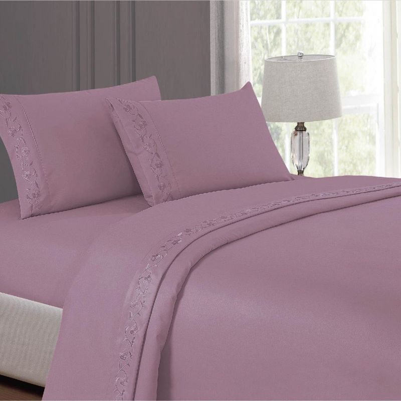 GENERICO - JUEGO DE SABANAS CASATEX 3 PLAZAS