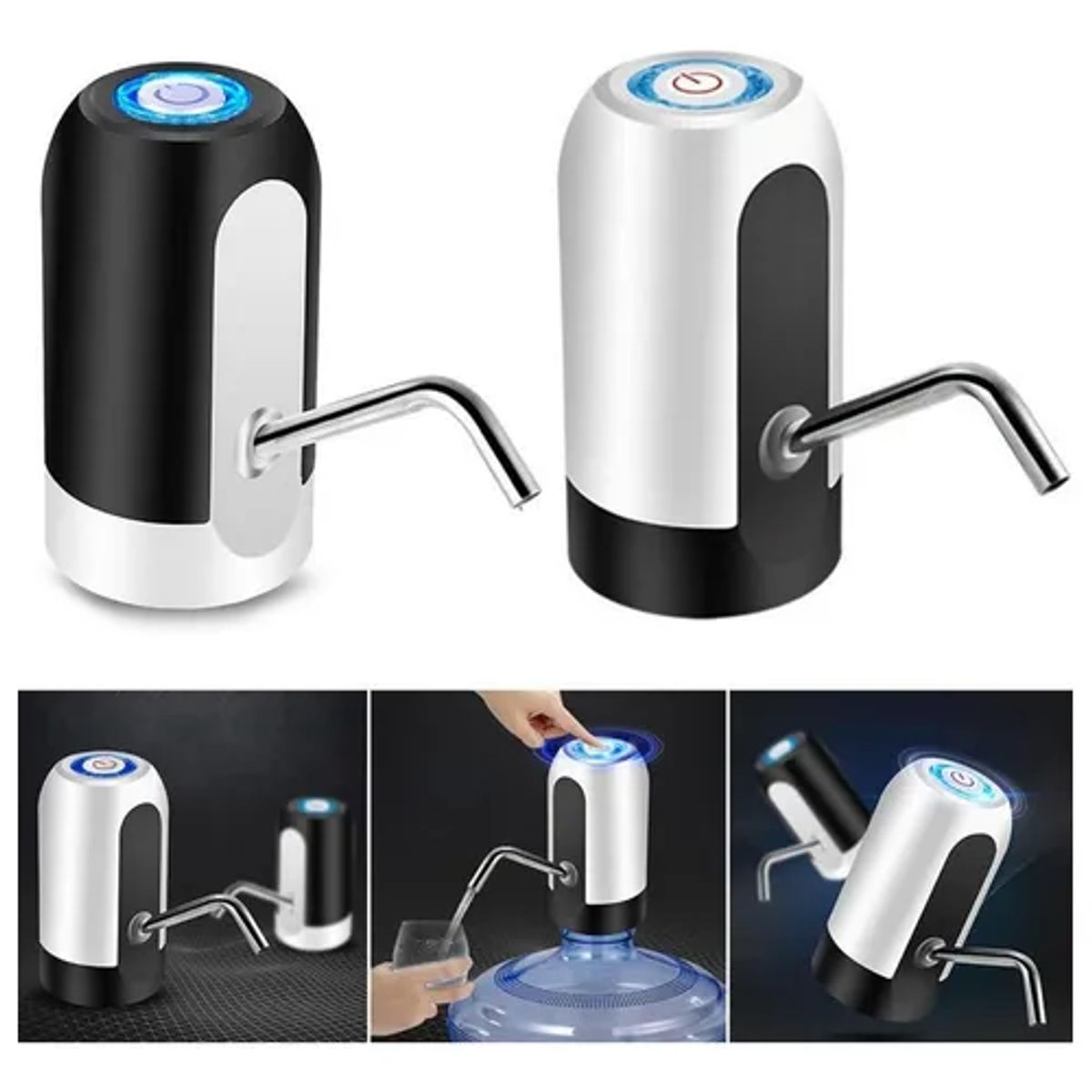 GENERICO - DISPENSADOR DE AGUA ELÉCTRICA