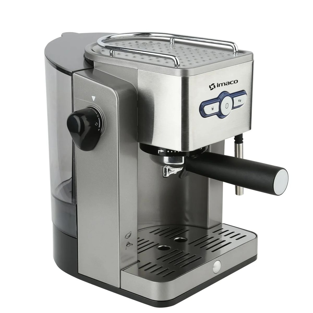 IMACO - Cafetera Expresso 19 Bares IECM192T Imaco