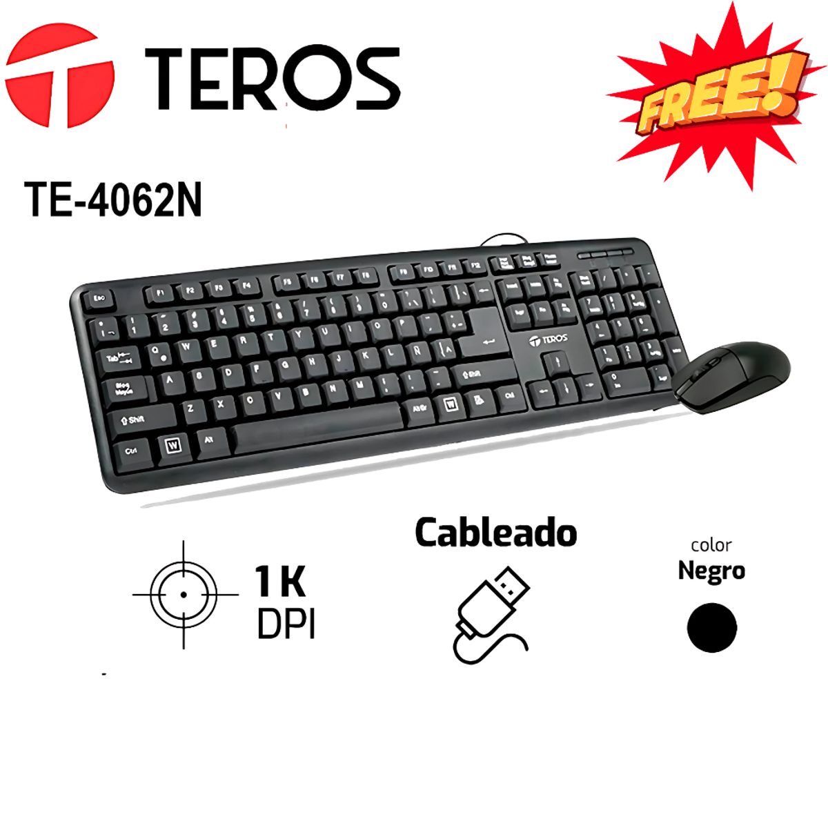 INTEL - PC DE ESCRITORIO CORE I5 8GB RAM DISCO SOLIDO 256GB