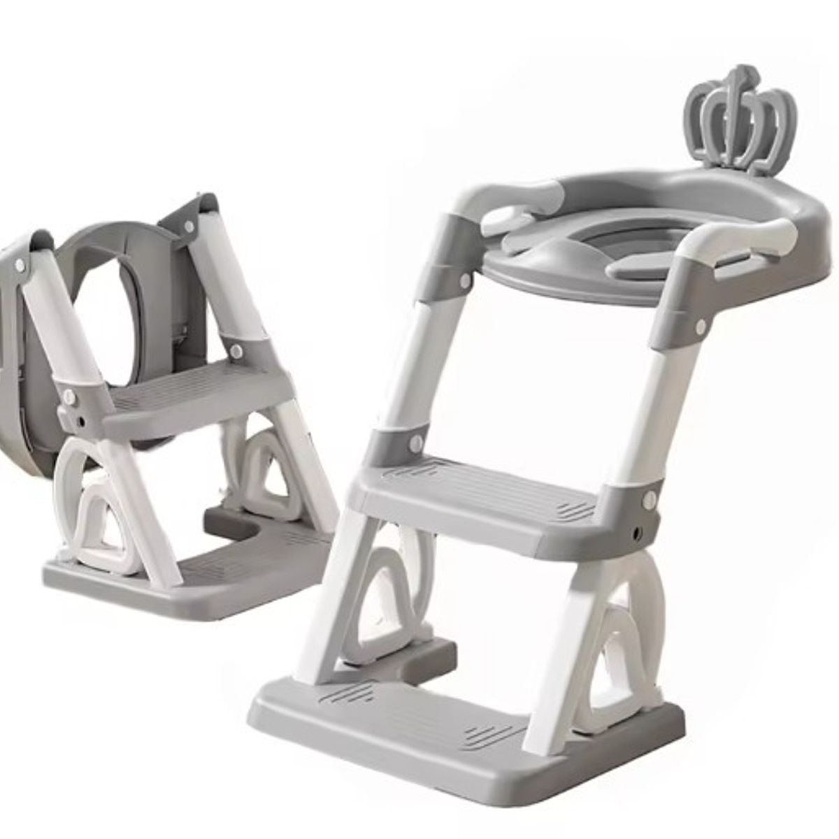 GENERICO - Asiento De Entrenamiento Para Niños con Escalera