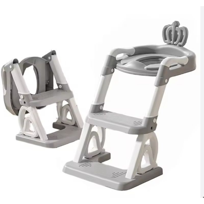 GENERICO - Asiento De Entrenamiento Para Niños con Escalera