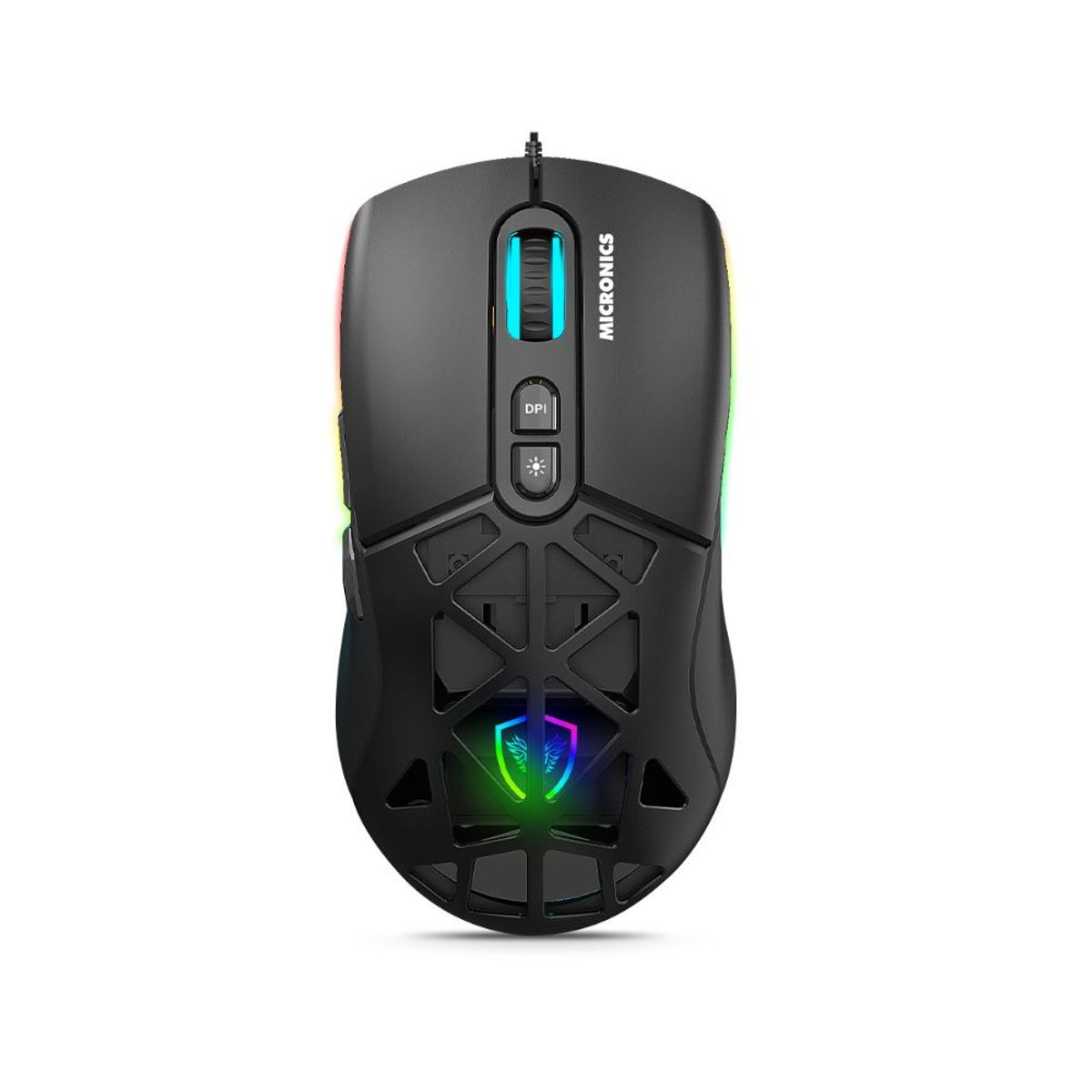 MICRONICS - Mouse Gamer 4800Dpi Micronics MirageBluetoothRecargableInalambrico