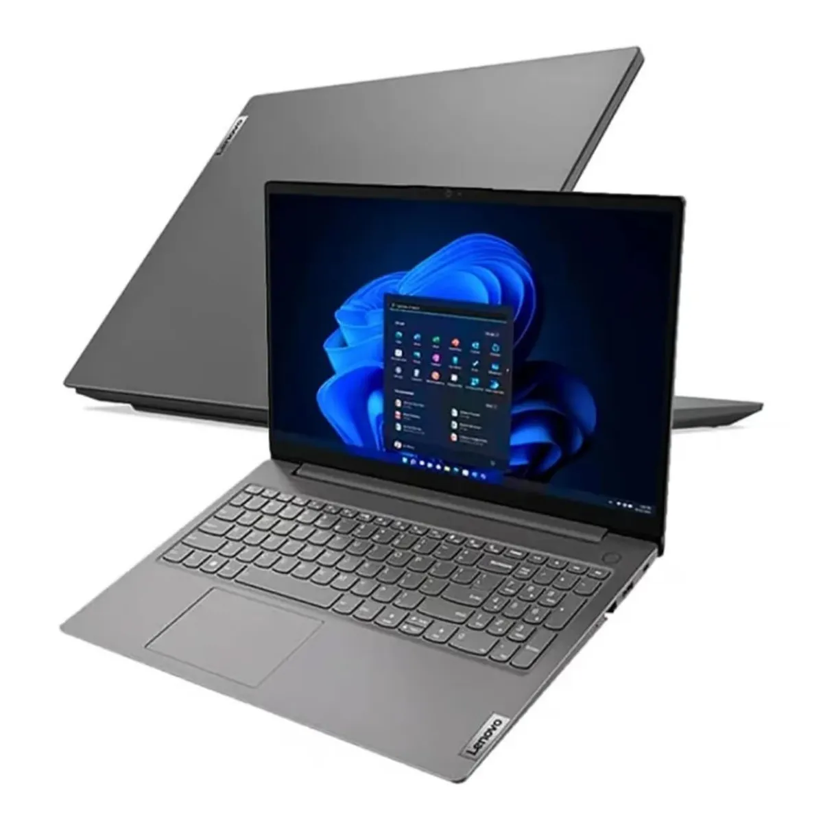 LENOVO - Laptop Lenovo V15 G4 AMN AMD Athlon Silver 7120U 8GB RAM 256GB SSD 15,6"   FHD WIN 11 82YU00X5LM
