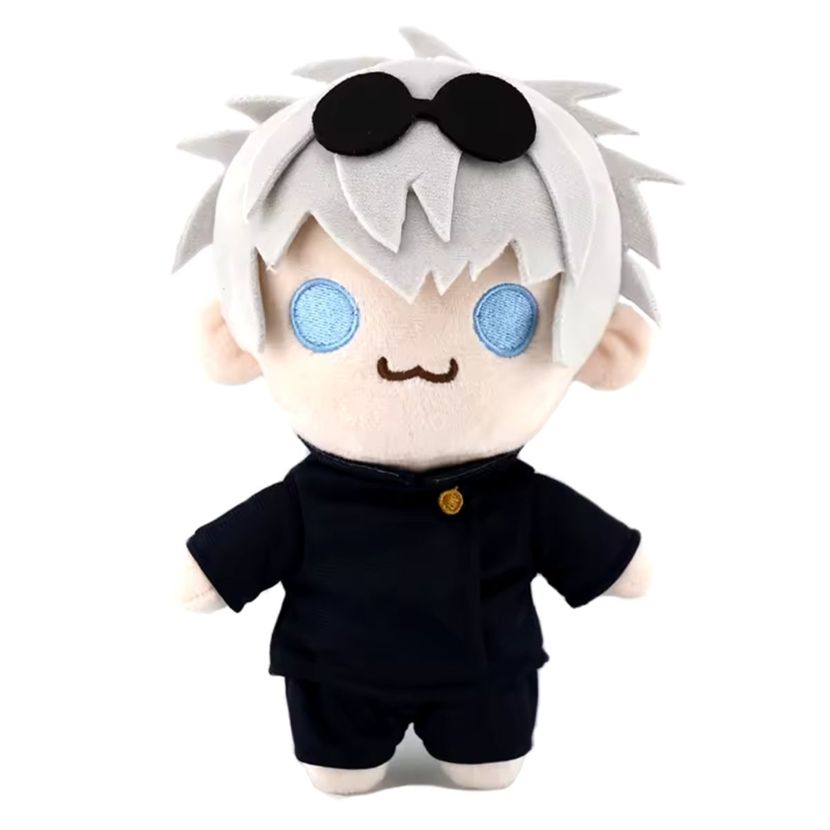GENERICO - Peluche Gojo  Jujutsu Kaisen 20 cm