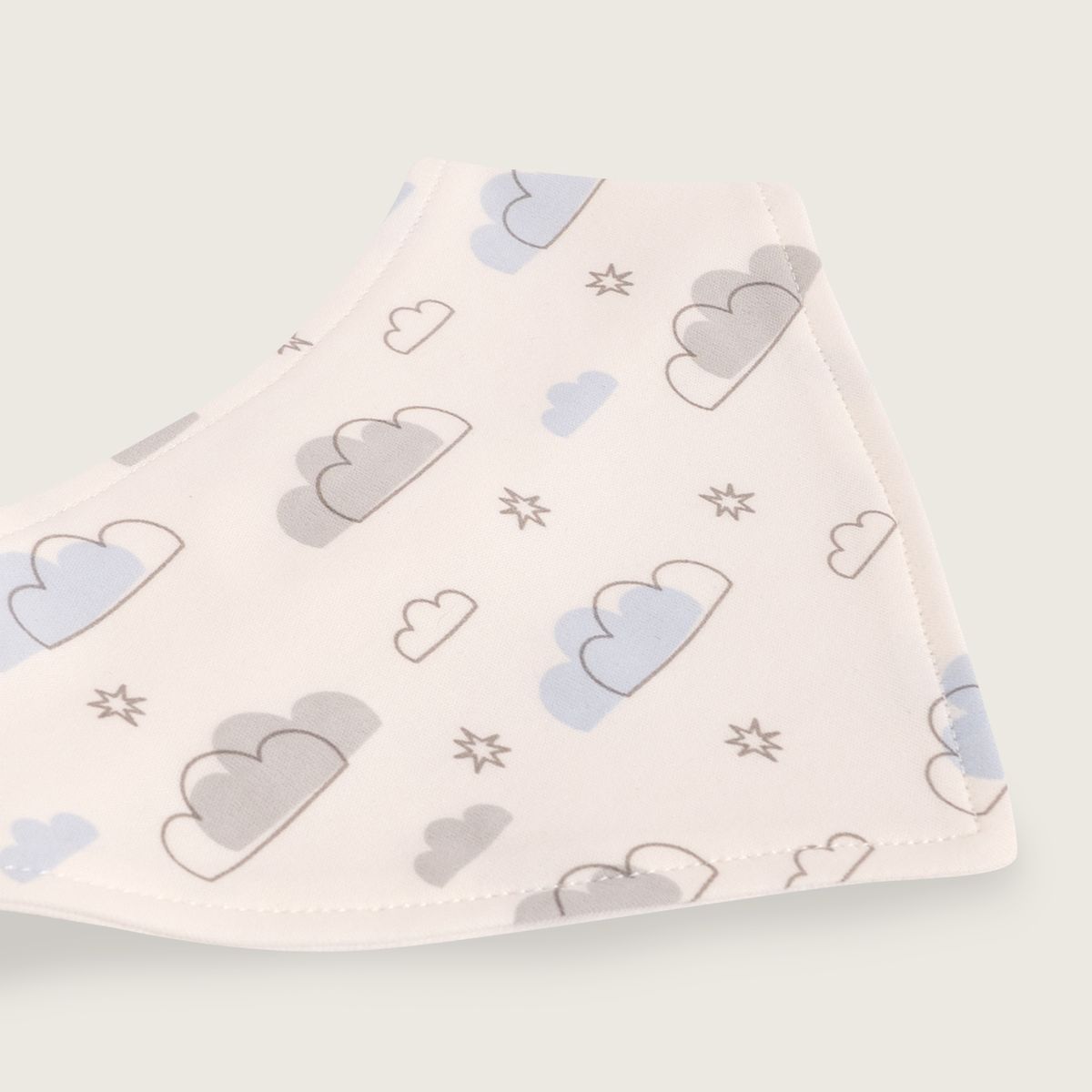 RIKURIY - Bandana Nubes Rikury Celeste