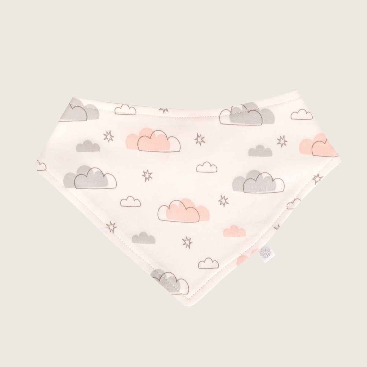 RIKURIY - Bandana Nubes Rikury Rosa