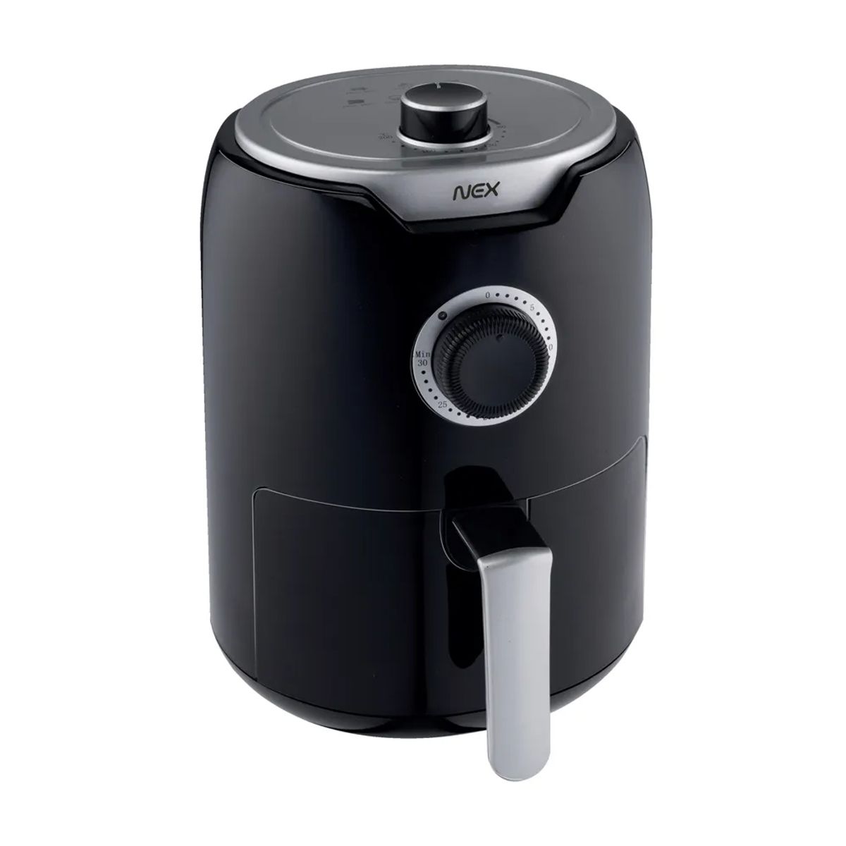 NEX - Freidora de aire Nex ARF-02027 2L 1000W Negro