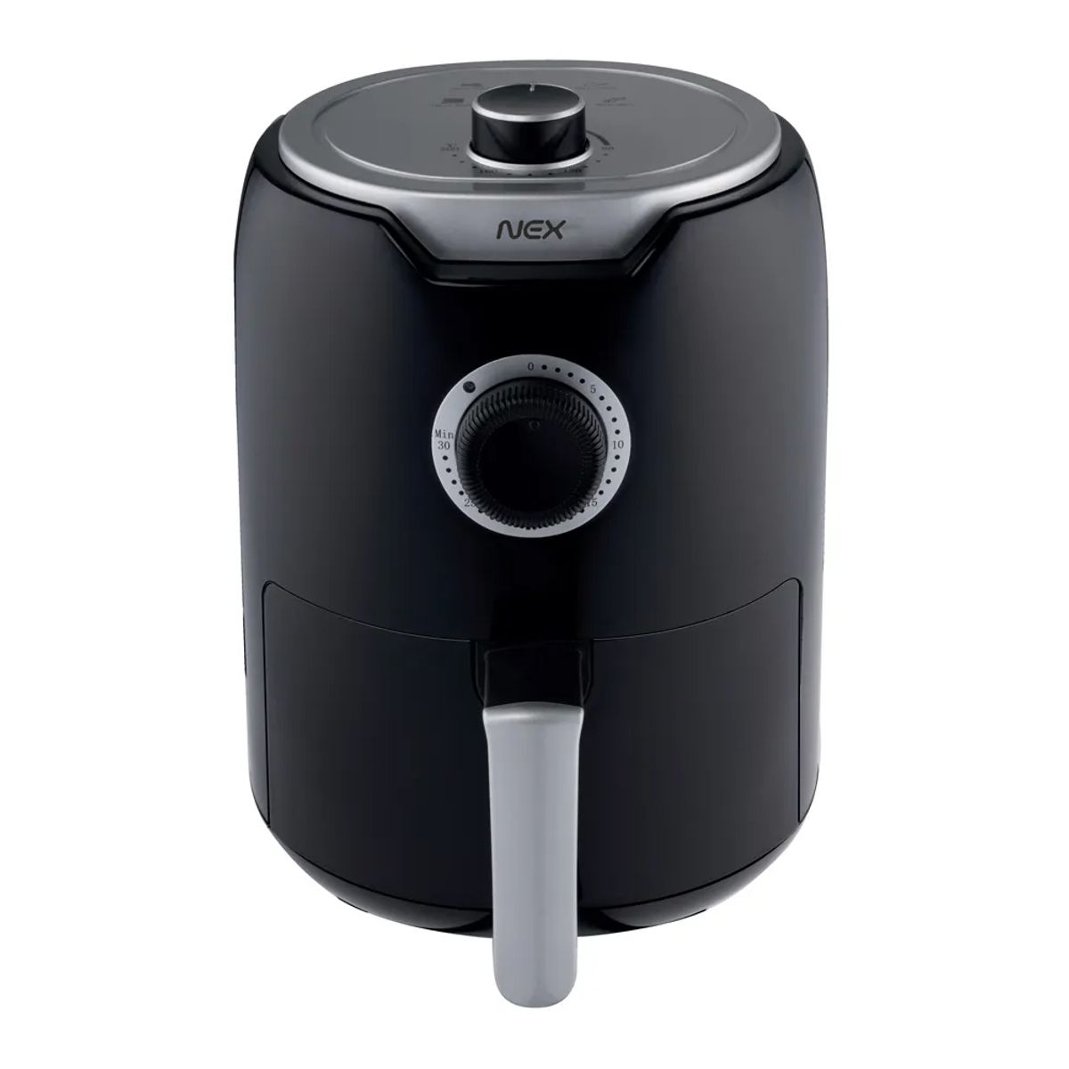 NEX - Freidora de aire Nex ARF-02027 2L 1000W Negro